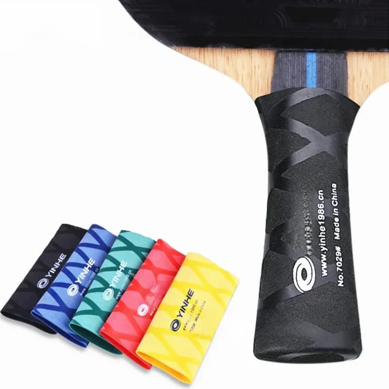 YINHE raquette de Tennis de Table poignée surgrip poignée bande galaxie Ping Pong bat Paddle poignées bandeau accessoires