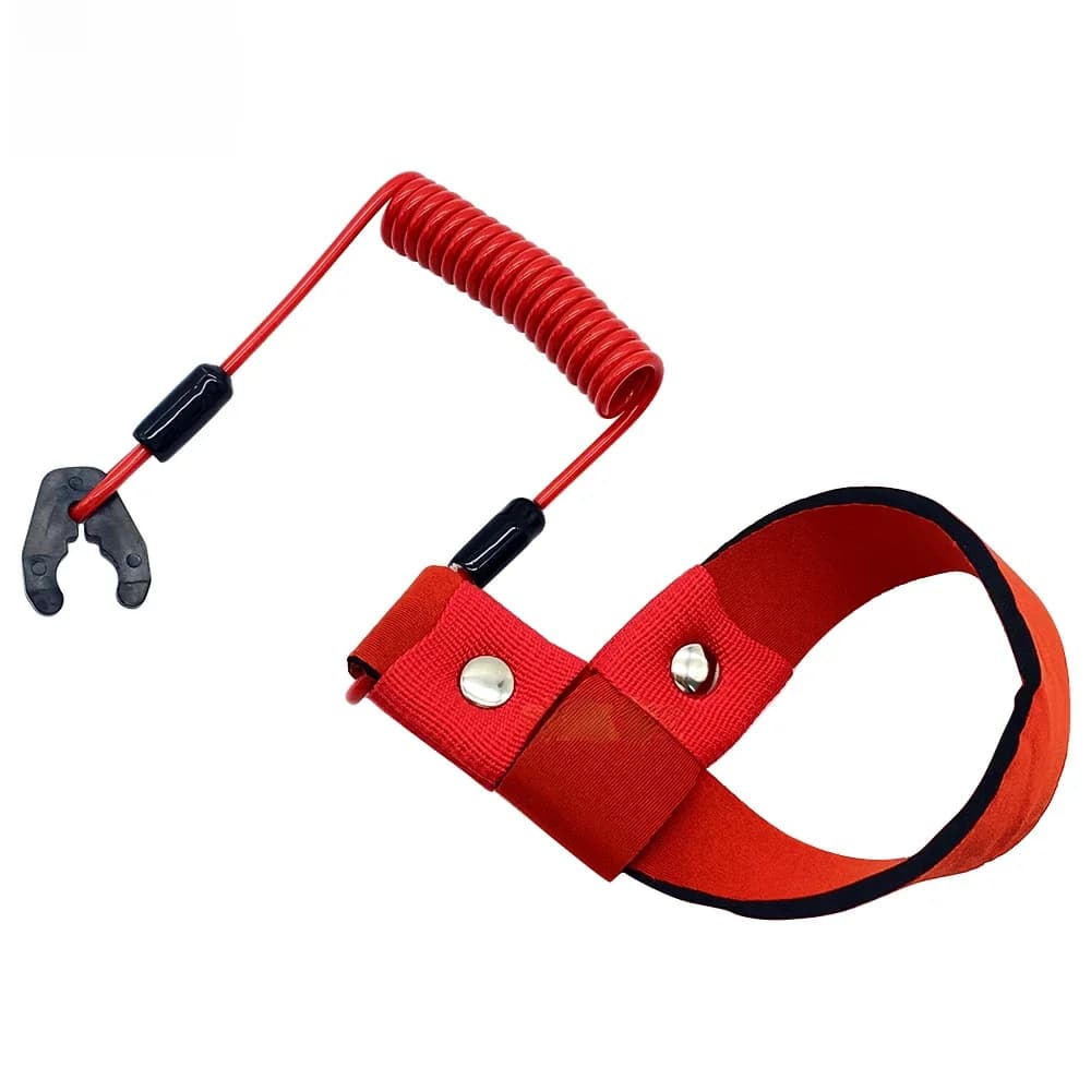Lanière de sécurité TWindsor pour tous les Kawasaki Jet Ski JS JT JH JB JF 300 440 550 650 750 800 900 1100 1200 1500