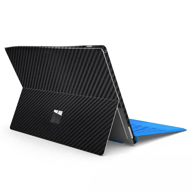 Autocollants en vinyle pour Microsoft Surface Pro 11 9 8 7 6 5 4 3 2 1 Surface Go 1 2 3 Pro X 2020, Film arrière personnalisé
