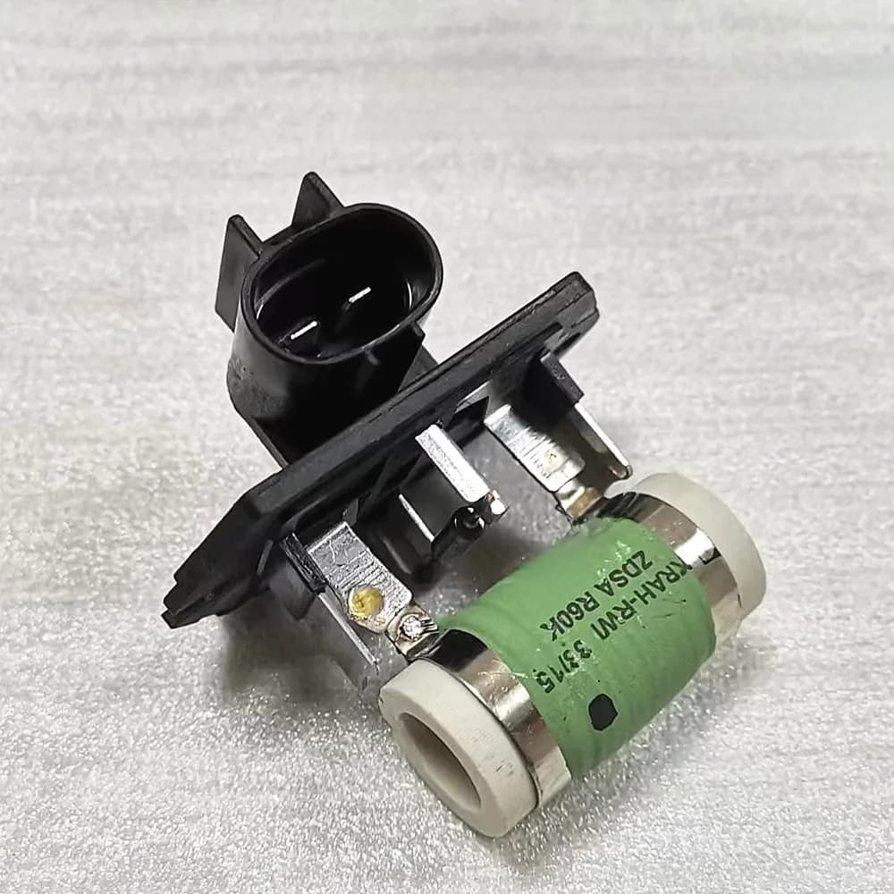 Résistance de ventilateur de refroidissement pour Hyundai, Hyundai 4.3 son, KIA Sportage Ge-nOutre Coupé, OEM 25385-2E000, 253852E000