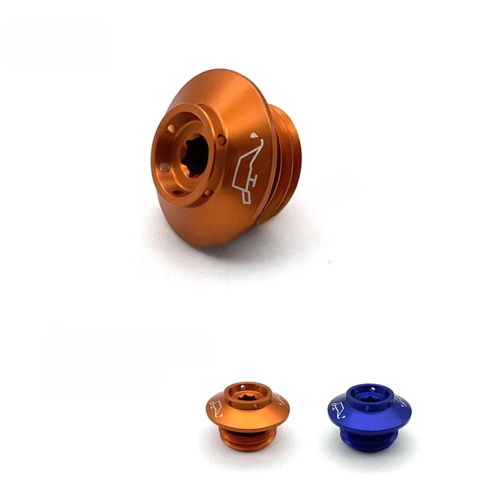 Bouchon de remplissage d'huile moteur de moto, bouchon de gaz de carburant pour 790 2018-2019 950 990 1290 Super GT R 690 2008-2017 2018