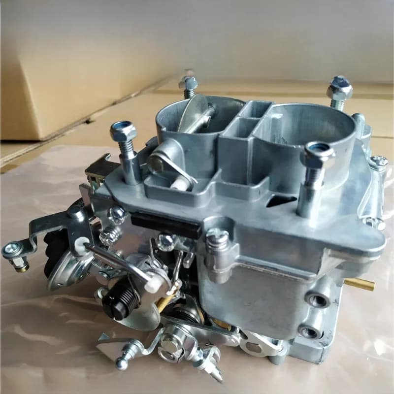 Carburateur robuste Weber 32 DMTR 42/250 pour Fiat Ritmo Seat 127 128 Uno A112 Abarth Yugo CHT GAS/ALC Remplace 460 260 02