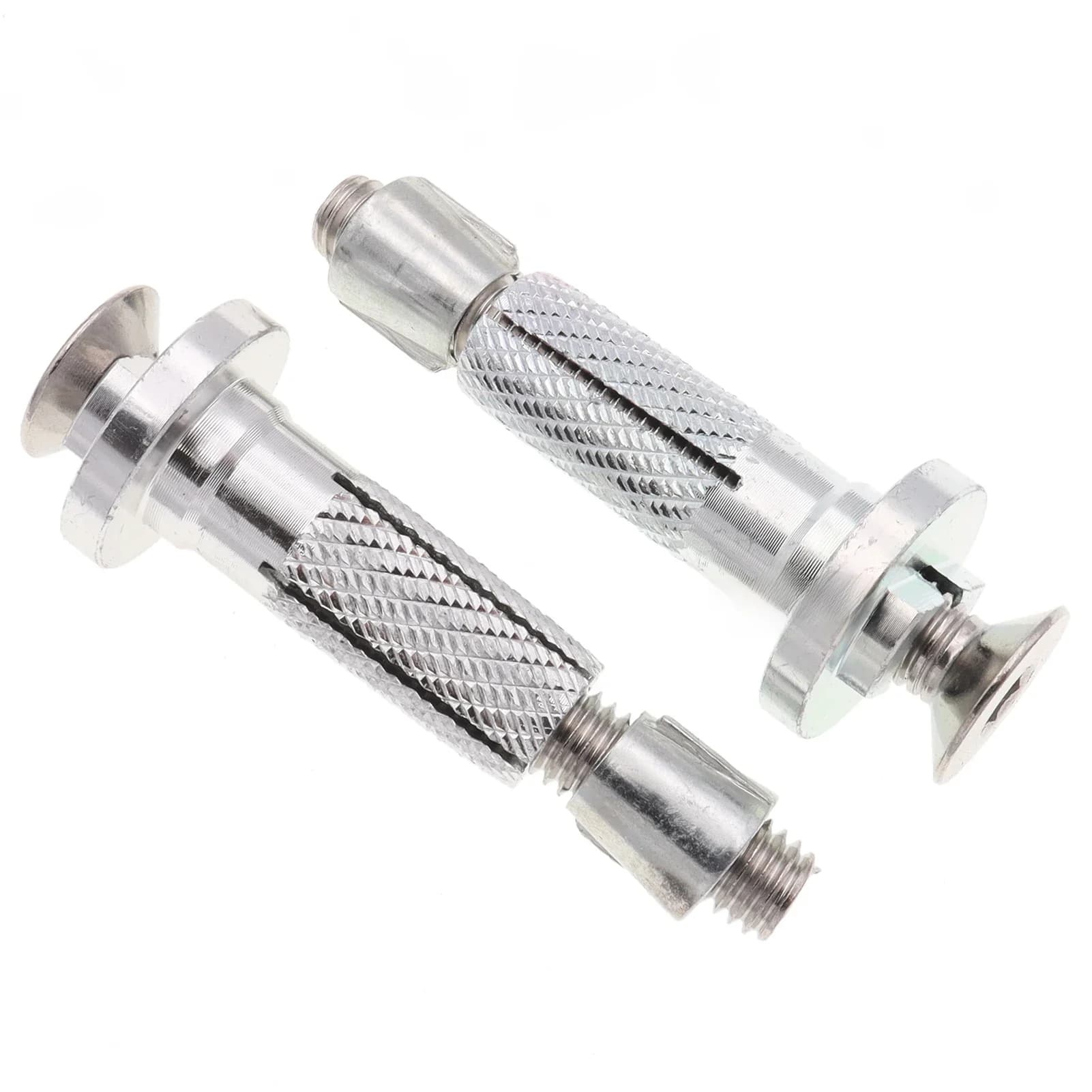 1 paire de vis de support de montage pour garde-mains de moto, rénovation de 22mm