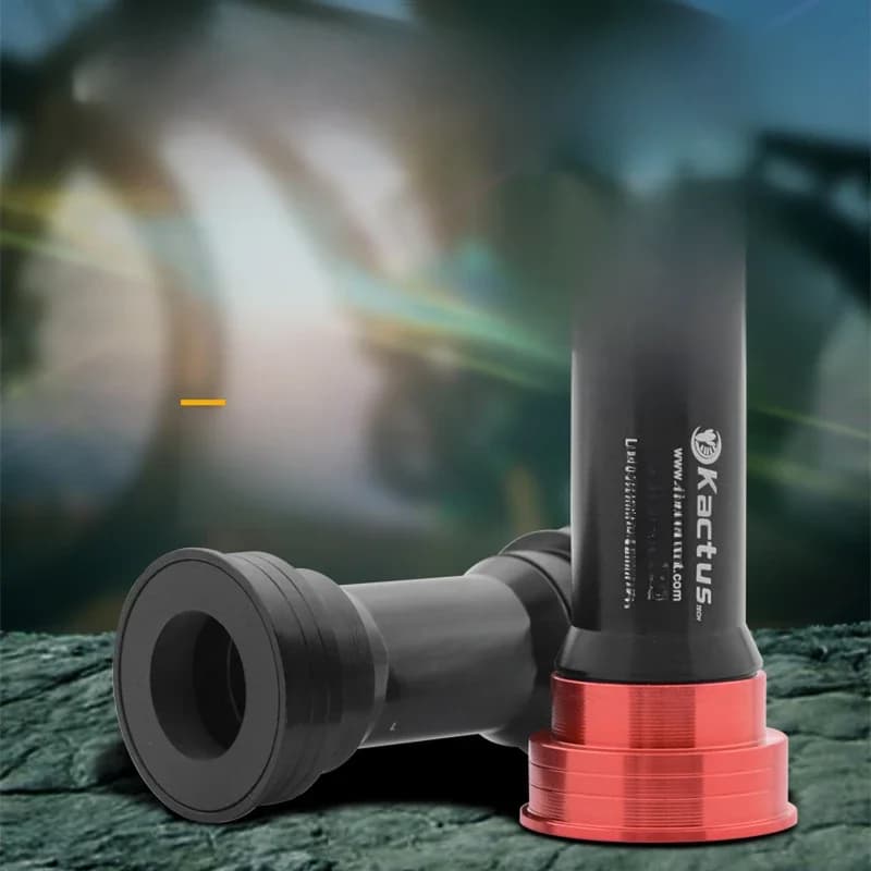 KACTUS CERAMIC BB86 BB90 BB92 Press 41mm Bottom Brackets adaptés au diamètre de l'axe SHIMANO 24mm pour SRAM GXP 24/22, pièces de vélo