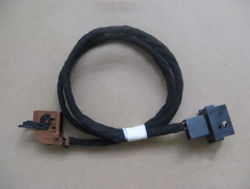 Câble d'extension d'écran indépendant pour KIT et Citroen, Type C, Type A, 12 broches
