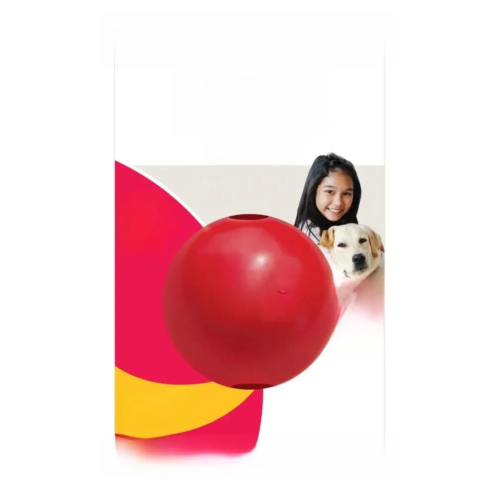 Balle jouet pour chien KONG, M, L