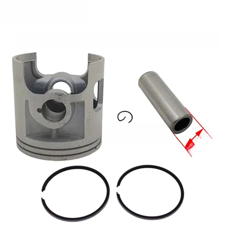 Kit de segments de Piston pour pièces de moteur de moto, pour Yamaha DT175 DT 175 STD + 25 + 50 + 75 + 100, taille d'alésage 66mm 66.25mm 66.5mm 66.75mm 67mm