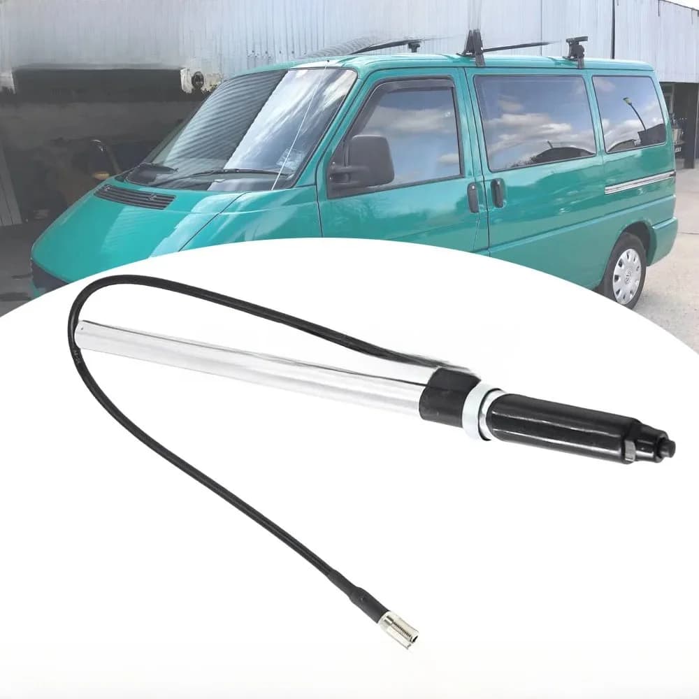 Antenne radio de voiture 701051503B pour Volkswagen Transporter T4 1990-2003, antenne radio télescopique