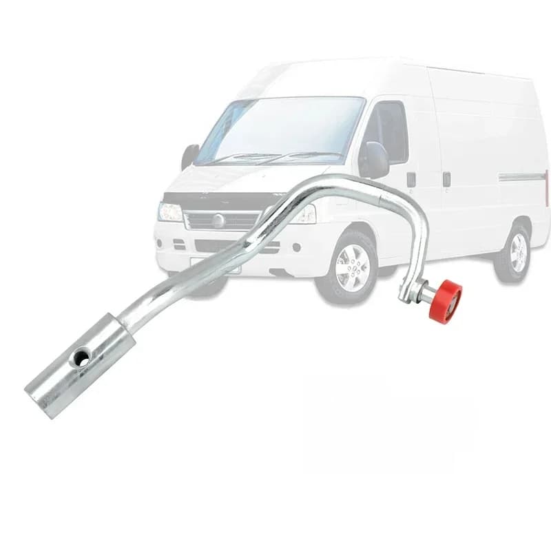 Roulettes de charnière de porte coulissante, pour Bus Fiat Ducato Citroen Jumper Peugeot Boxer 1994 – 2006