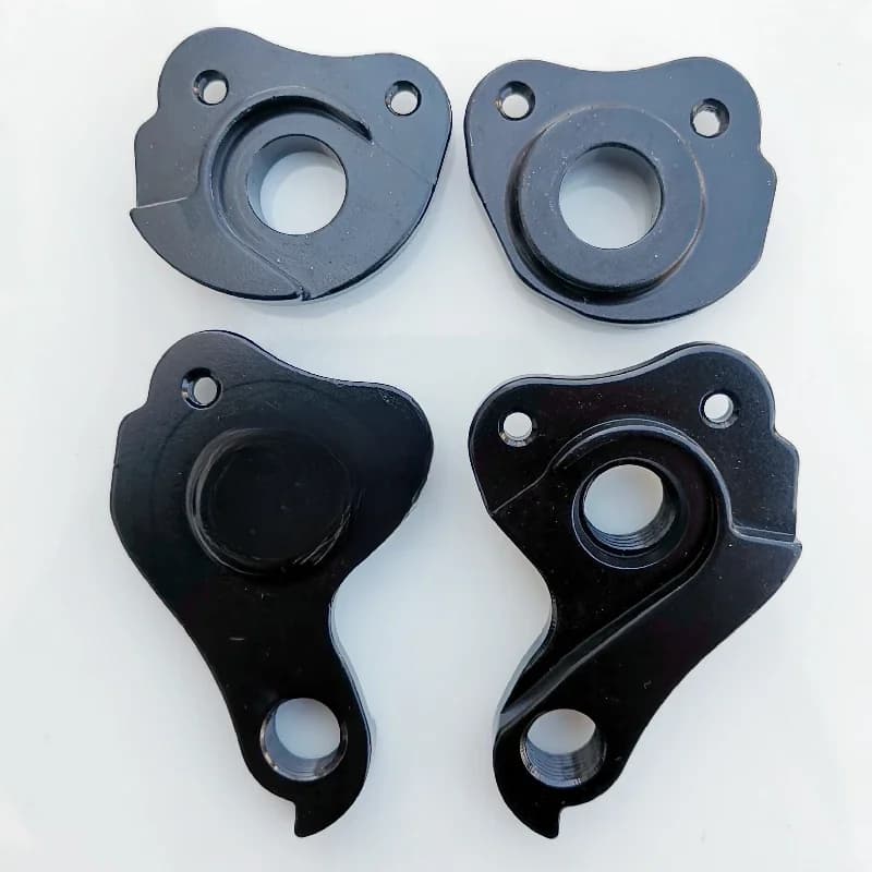 Pièces de vélo Mech Dropout pour AUTHOR Bianchi, NILEARE, ALIBRE, Poseidon, Jessica, Guerciotti Gieten, engrenage, dérailleur arrière, cintre, 1 pièce