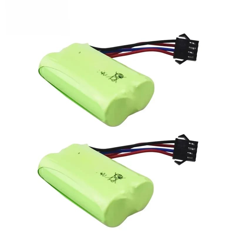 PYL R/C 7.4V 500mAh batterie au Lithium pour EC16 télécommande batterie de rechange modèle de voiture batterie li-po haute vitesse
