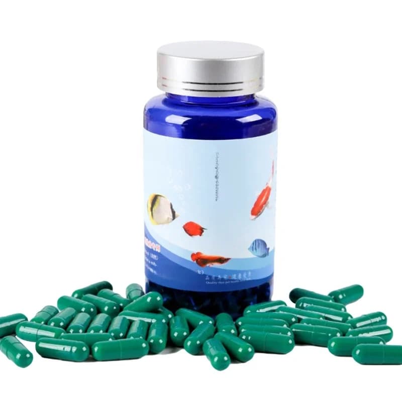 Capsules concentrés pour Aquarium, 20/30/80/100 pièces, bactéries nitrifiantes, nettoyage d'étang, alimentation en eau fraîche, My06 21