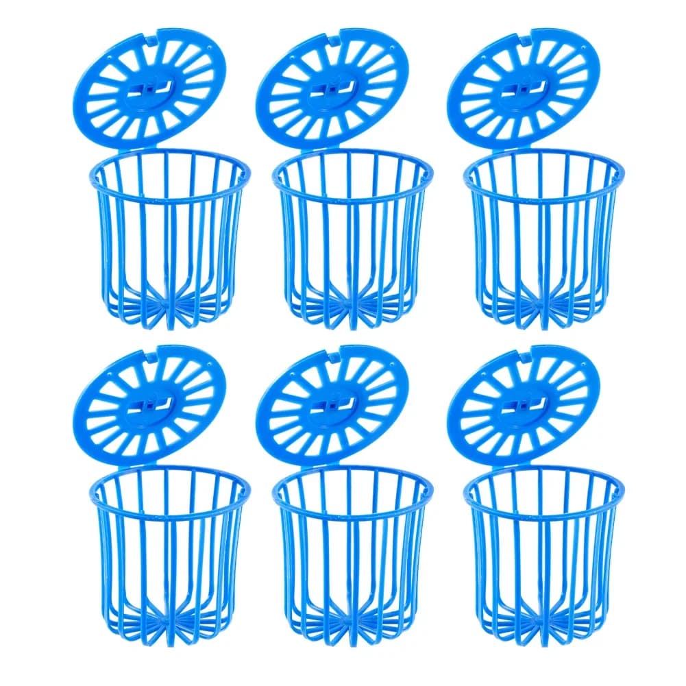 3 pièces créatif multi-usages Cage suspendus jouets oiseau fruits légumes mangeoire panier perroquet mangeoire fournitures d'alimentation pour animaux de compagnie livraison directe