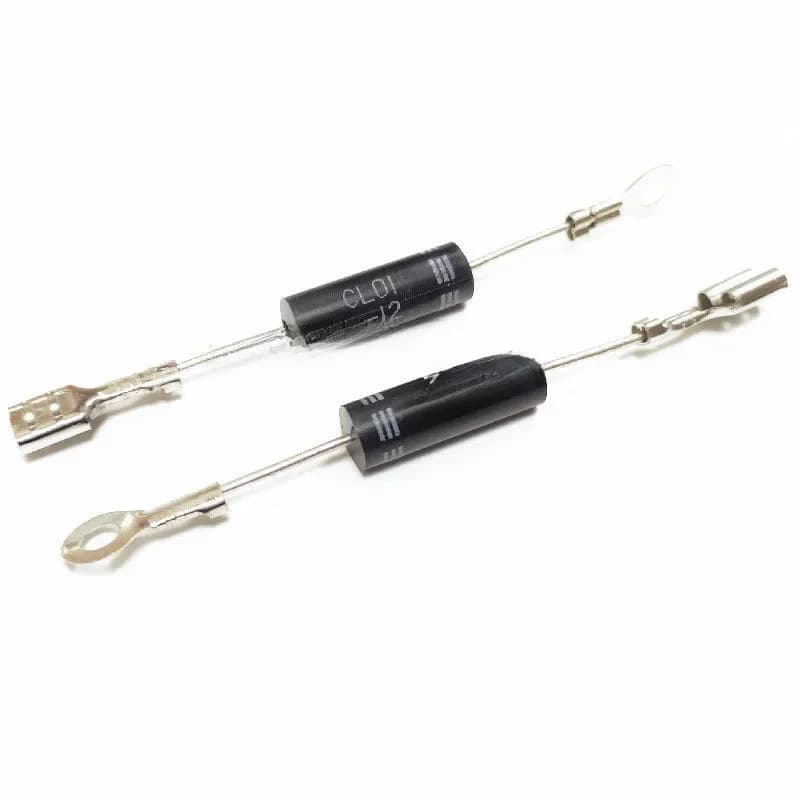 Redresseur de Diode haute tension pour four à micro-ondes HVM12 CL01-12, 10 pièces/lot, vente en gros électronique