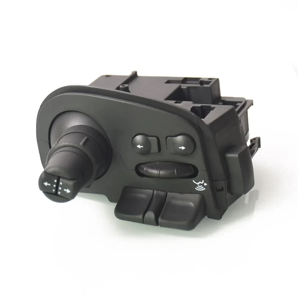 Clignotant de commutateur de phare de colonne de direction pour Renault Grand Modus Clio III 8201590631 7701068114
