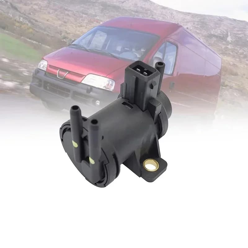 Nouvelle vanne de contrôle de pression EGR pour Fiat Ducato, Peugeot Boxer, Citroën Relay 46524556