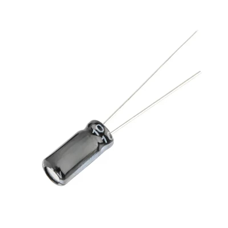 10v100UF Volume 5x11mm condensateurs électrolytiques en aluminium 10v 100UF 10V100MF 100MF10v 10WV 10VDC 100MFD 220uf 330uf 470uf 680uf