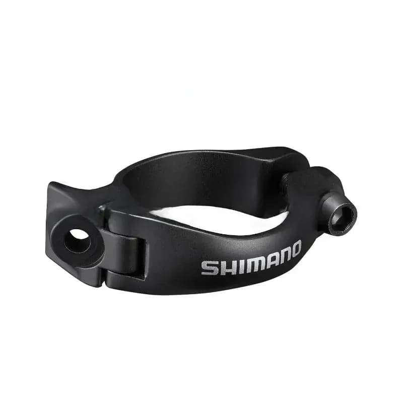 WinterMANO 105 R7000 SM-AD91 DURA-ACE DI2 Dérailleur Avant Adaptateur de Bande-28.6/31.8/34.9mm Pièces d'Origine