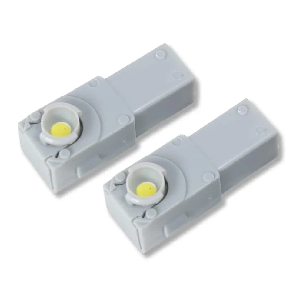 Éclairage d'ambiance intérieur LED pour Toyota Mazda Subaru Yaris Camry Corolla, accessoires, éclairage décoratif pour boîte à gants