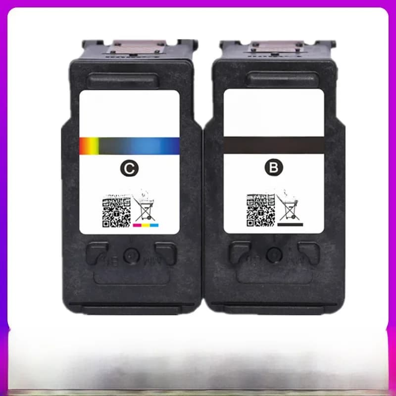 Cartouche d'encre compatible PG512 CL513 pour imprimante Canon PG-512 Pixma MP230 MP250 MP240 MP270 MP480 MX350 IP2700