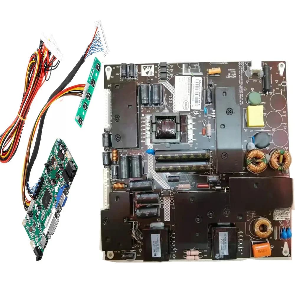 Kit de moniteur HDMI + VGA + DVI + Audio pour LM240WU2(SL)(B4) LM240WU2-SLB4 1920x1200 30 broches, panneau d'écran LCD LED, carte de commande