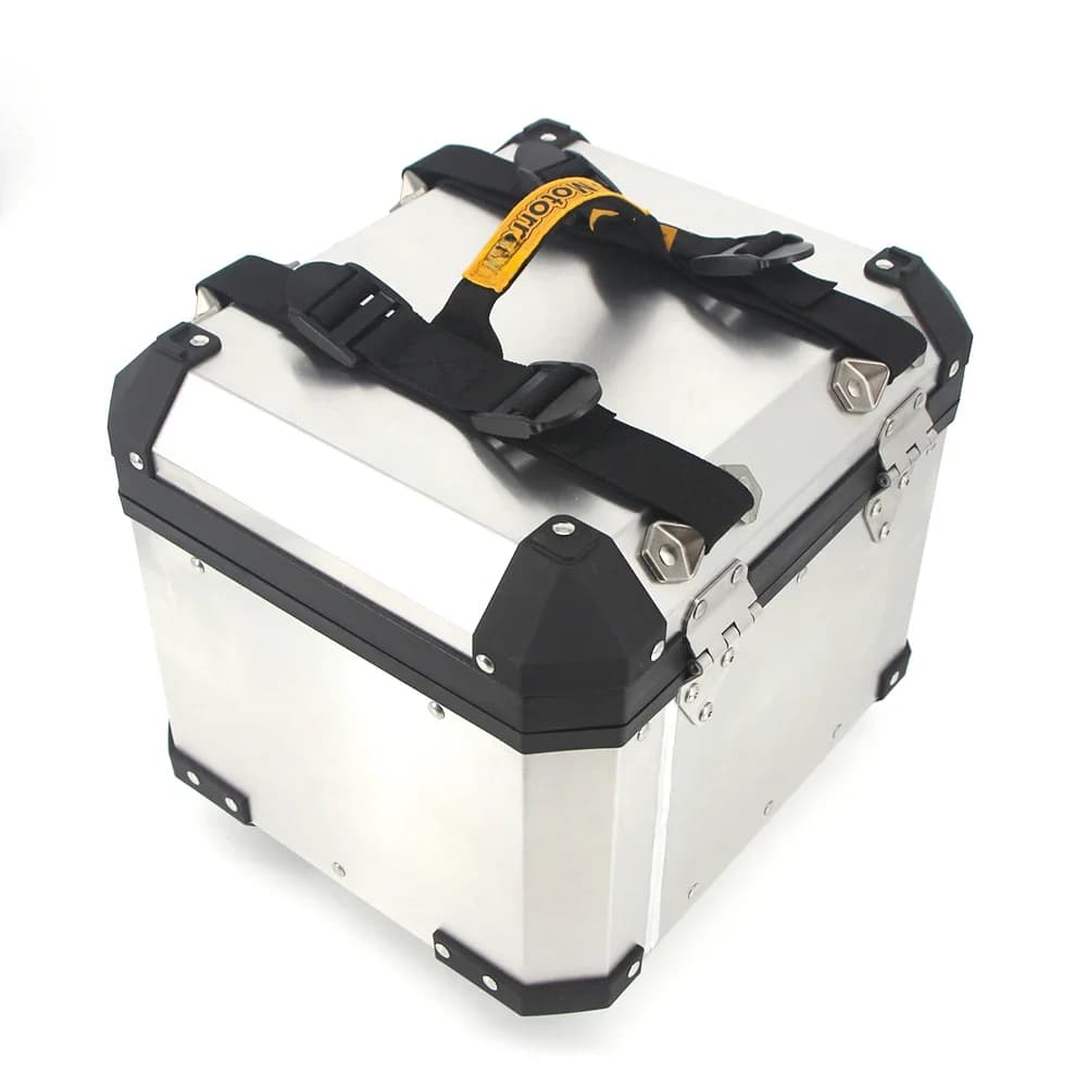 Valise à poignée latérale pour coffre supérieur de moto, pour Benelli TRK 502 X pour BMW R1200GS R1250GS GS 1250 G310GS F850GS