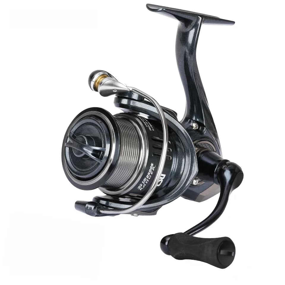 TSURINOYA – moulinet de pêche Spinning ultraléger 187g, 2000S 2500S 3000S, bobine peu profonde, Long Casting, pêche en mer, brochet, bar