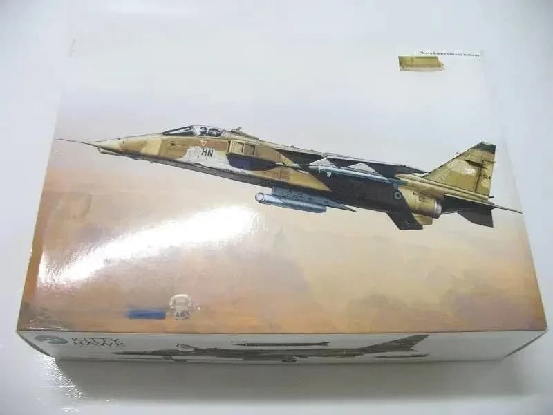 Kitty Hawk – Jaguar A, modèle à l'échelle 80104 1/48, Sepedcat, nouveau
