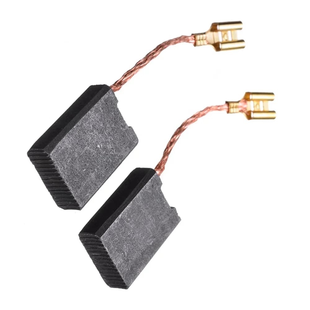 Meacceler22 mm x 16mm x 6mm, balais de remplacement pour moteur, 7/8 "x 5/8" x 15/64 ", 2 pièces
