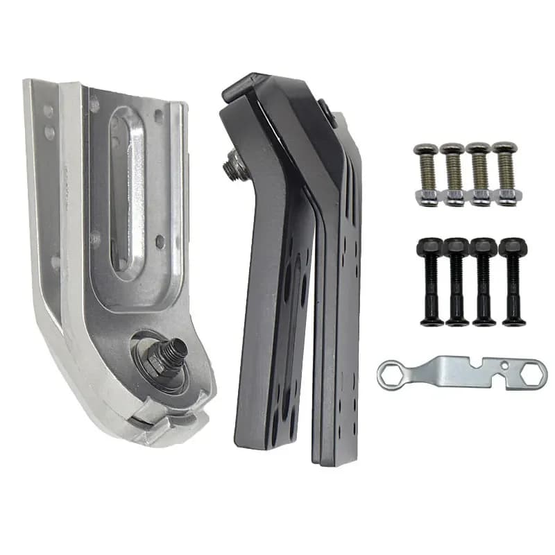 Adaptateur de rail de pont d'eau de planche à roulettes de surf, pont de planche à roulettes, pont de planche à roulettes, adapté à n'importe quelle planche de surf de croisière, nouveau
