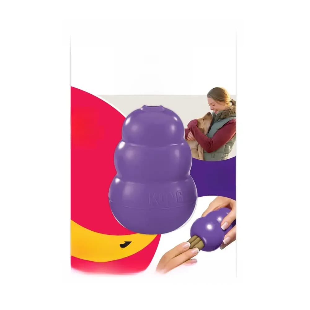 Jouet à mâcher pour chien senior KONG S/M/L