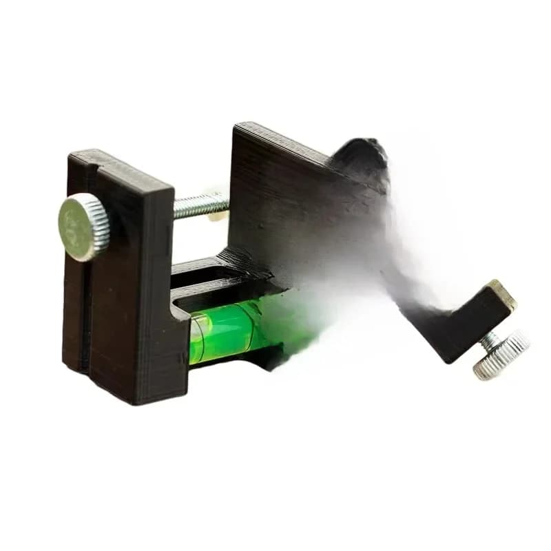 Kit de niveaux pour arc à poulies : Niveau de corde, Niveau de nock, Chaîne de réglage de pression pour la chasse et accessoires de niveau de flèche