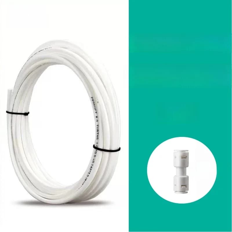 RO Water – tuyau Flexible pour osmose inverse, 1/4 "OD PE, Tube pour système de filtre d'aquarium, système de refroidissement par brumisation