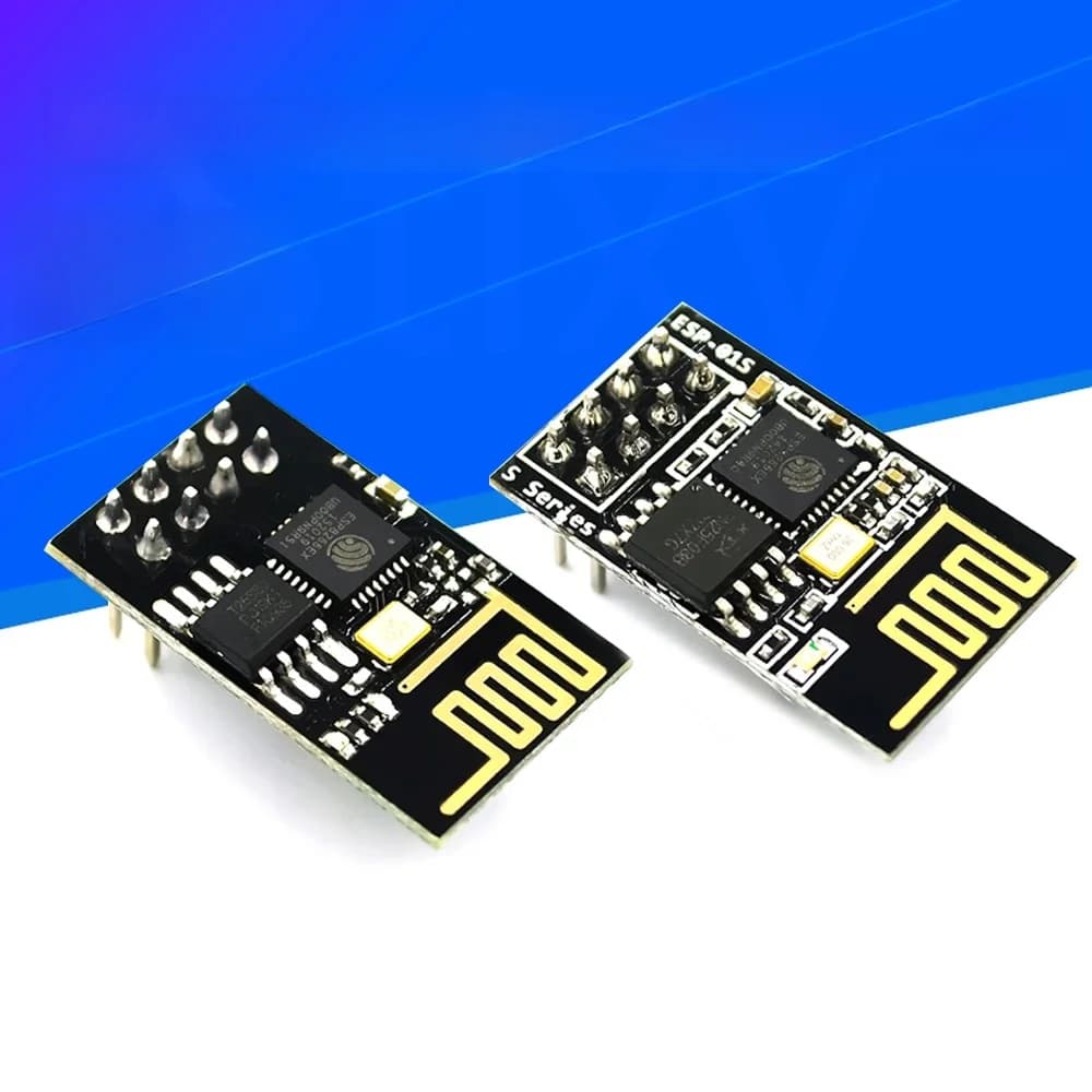 Adaptateur de programmeur ESP01/ESP-01S, ESP8266 CH340G USB à ESP8266 série sans fil Wifi carte de développement haute vitesse ESP-01 UART