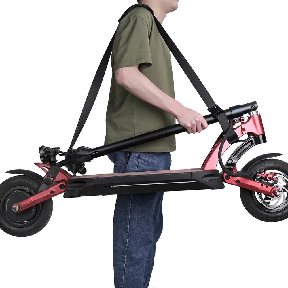 Rhinowalk – pièces de Skateboard électrique réglables, sangles simples en Polyester Millet M365, accessoires durables, nouveau
