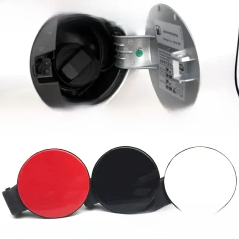 CAPQX-Couvercle précieux de remplissage d'huile de carburant de voiture, rabat de couvercle, interrupteur de couvercle, rabat de couvercle de gaz de carburant, VW Polo 2002-2010 URA