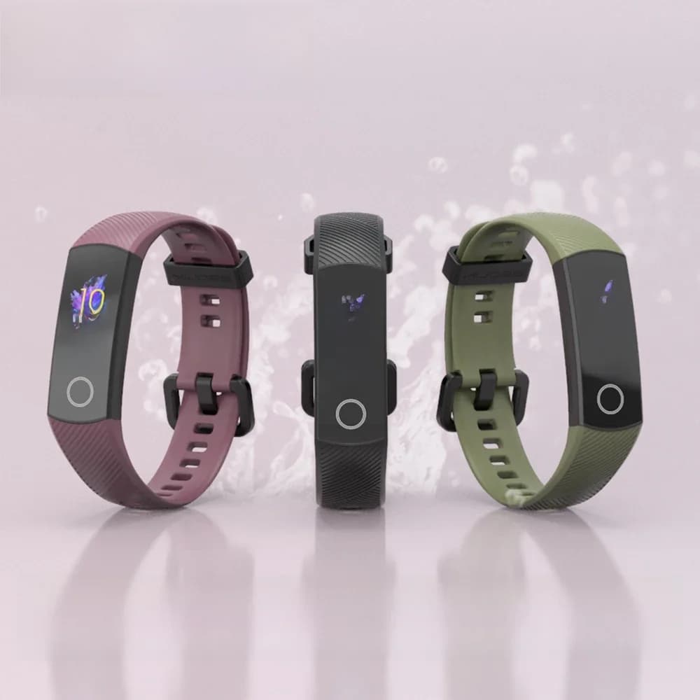 Bracelet pour Huawei Honor Band 5, bracelet pour Honor Band 4, bracelet en silicone pour Honor 4, bracelet pour Honor 5, Correa