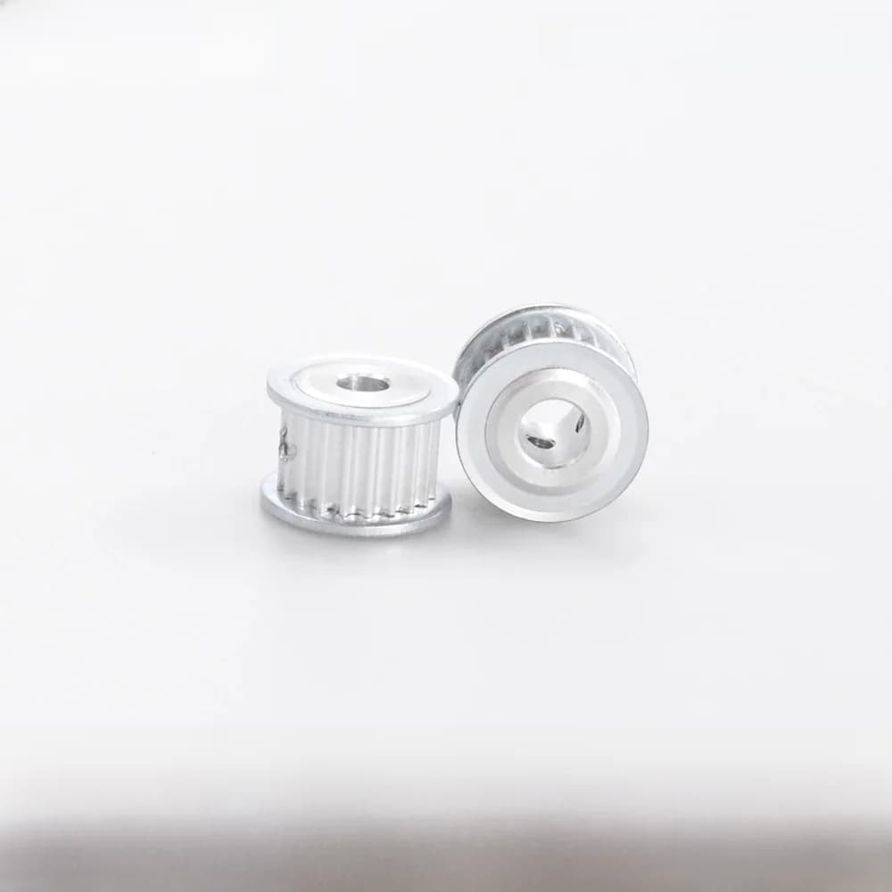 Périphérique de poulie de synchronisation HTD 3M, 15 dents, alésage de 4, 5, 4, 6/6mm pour largeur 10mm, courroie synaville 3M, poulie à courroie HTD3M, engrenage de roue 15 dents, 15 T