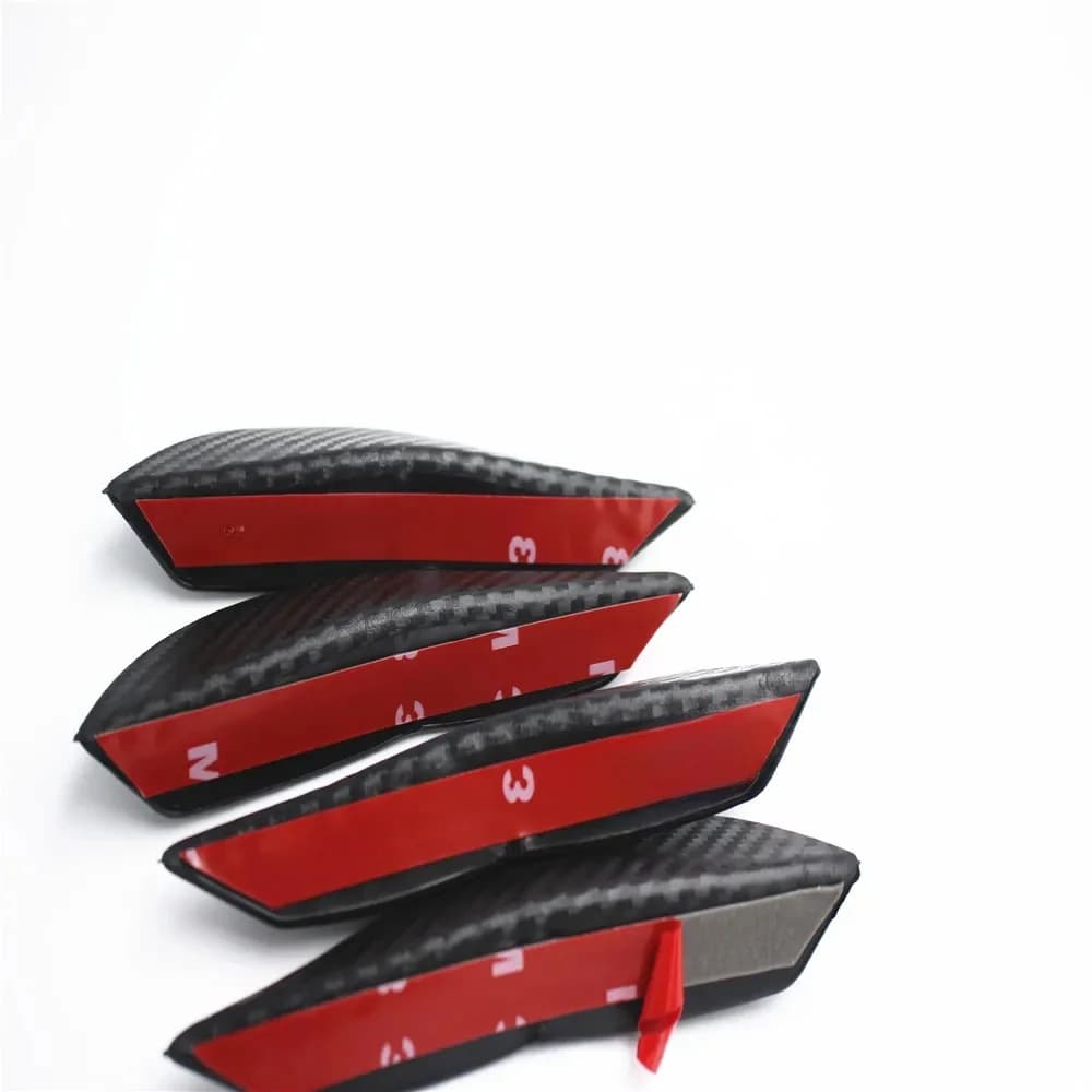 Couteau coupe-vent de pare-chocs de voiture, accessoires de voiture pour KIT 301, 308, 308S, 408, 2008, 3008, 4008, 5008