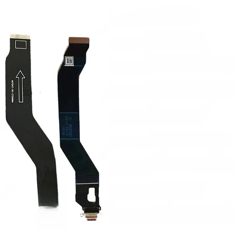 Station de chargement USB pour Oppo Find X X2 X3 X5 Pro X2 X3 X5 Lite X2 X3 Neo, câble flexible, Port de chargeur USB, carte de connecteur, ruban flexible