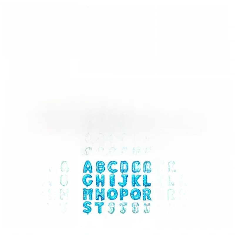 1PC 16 pouces Alphabet feuille lettre ballon joyeux anniversaire fête ballon bricolage décorations de mariage ballons enfants bébé douche fournitures