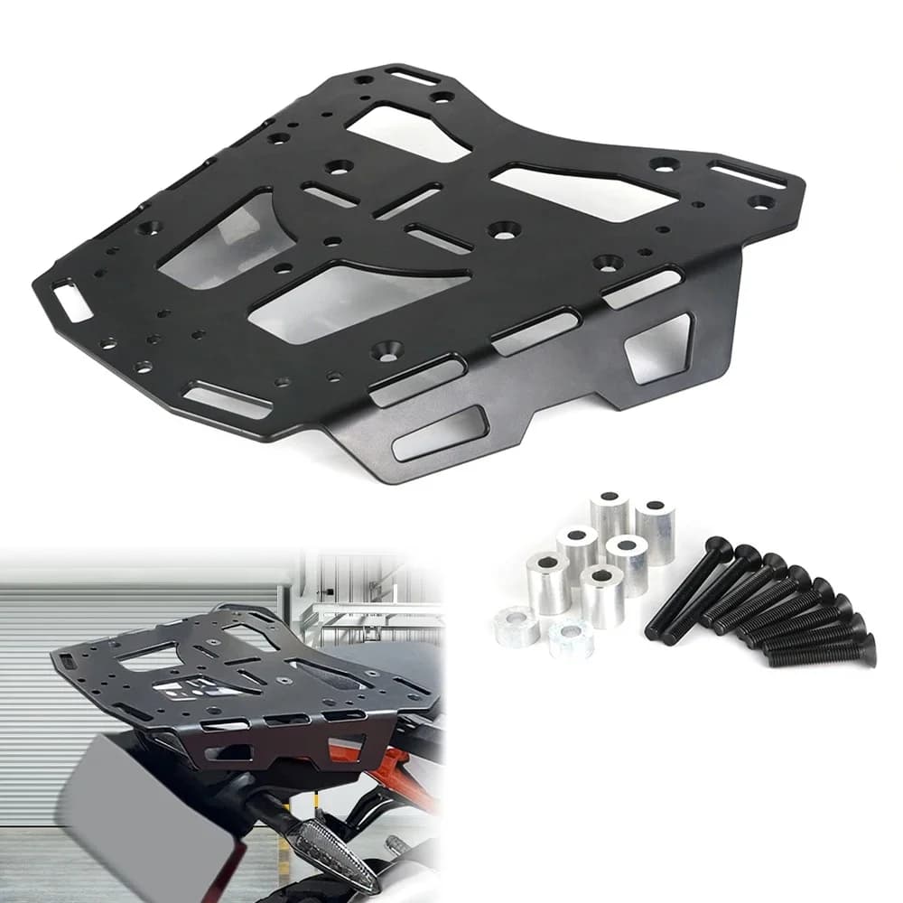 Pour KTM 790 Adventure 1090 1190 Adventure / R 1290 Super Adventure 890 Adventure R Porte-bagages arrière pour moto