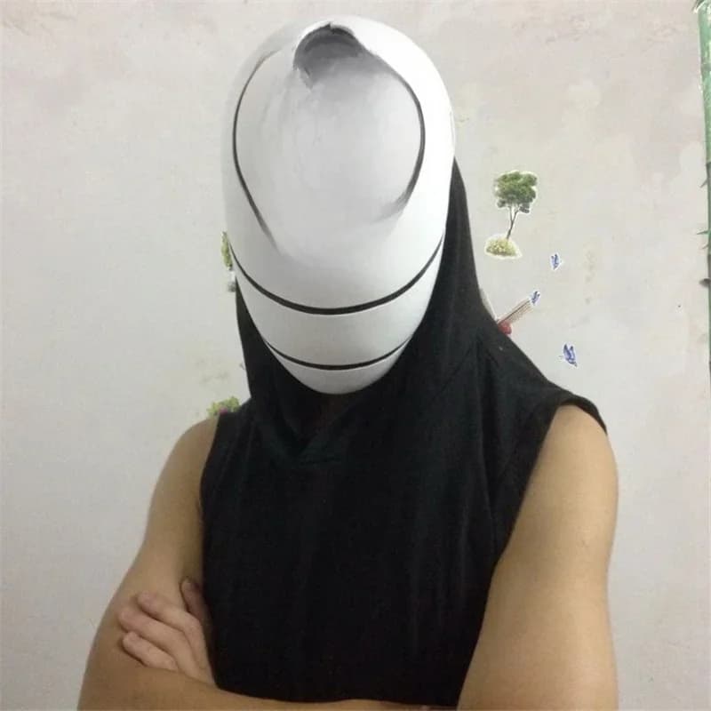 Masque de Cosplay Thème Anime Japonais Akatsuki Uchiha, Costumes en Résine, pour ixd'Halloween, Migrant i Obito Akatsuki Ninja Madara