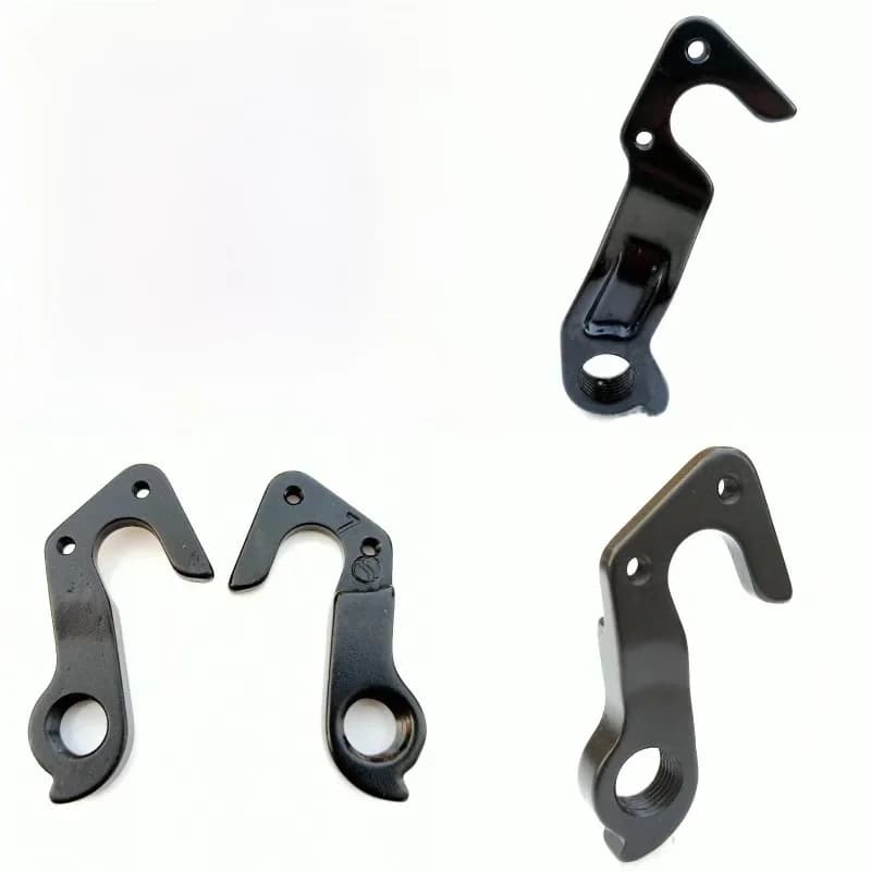 Accroche-dérailleur arrière pour vélo, 1 pièce, pour Pilo D716, ATIDH0ram K33047