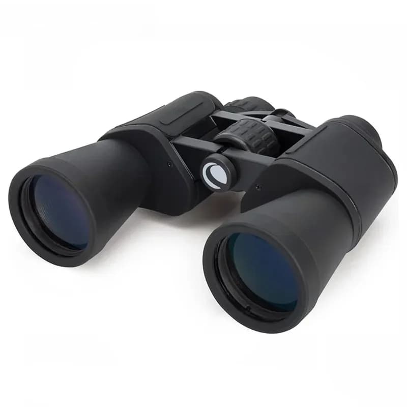 Celestron - Bincoulars 7x50 - Jumelles d'astronomie pour débutants - Grand objectif 50 mm - Large champ de vision grossissement 7x