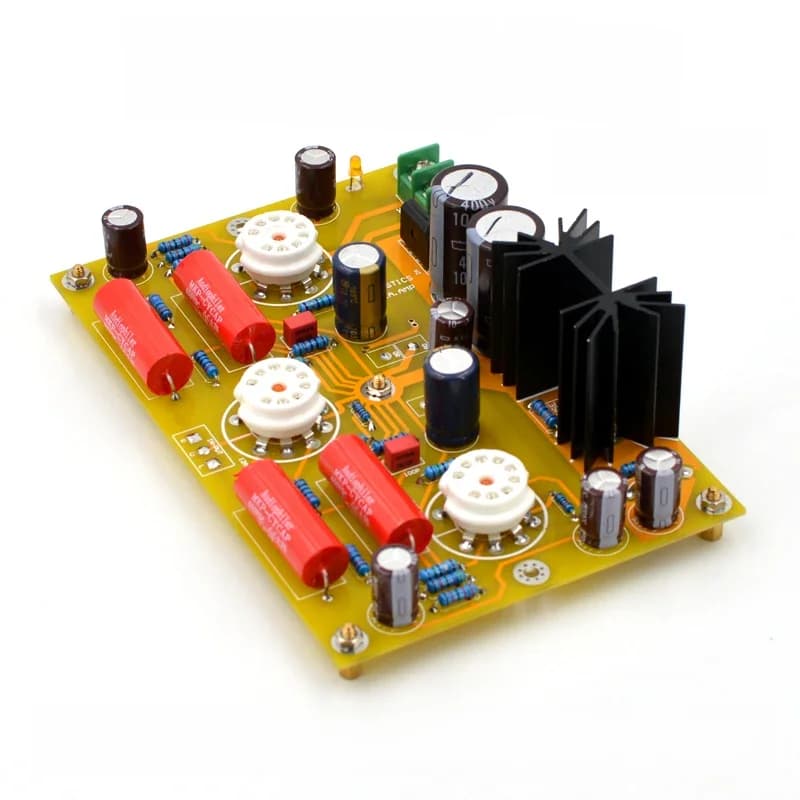 MOFI-Earmax Pro -EMP-Tube-amplificateur de casque-KIT de bricolage et carte finie