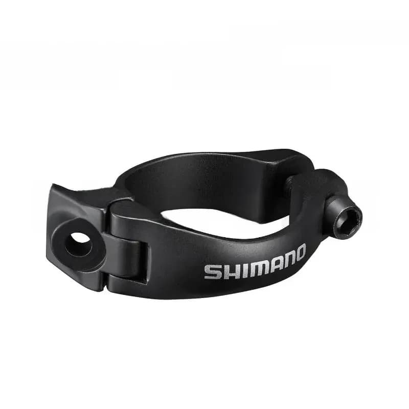 SHIMANO – adaptateur de bande de serrage pour dérailleur avant, 105 R7000 SM-AD91 DURA-ACE DI2, 28.6/31.8/34.9mm, pièces d'origine