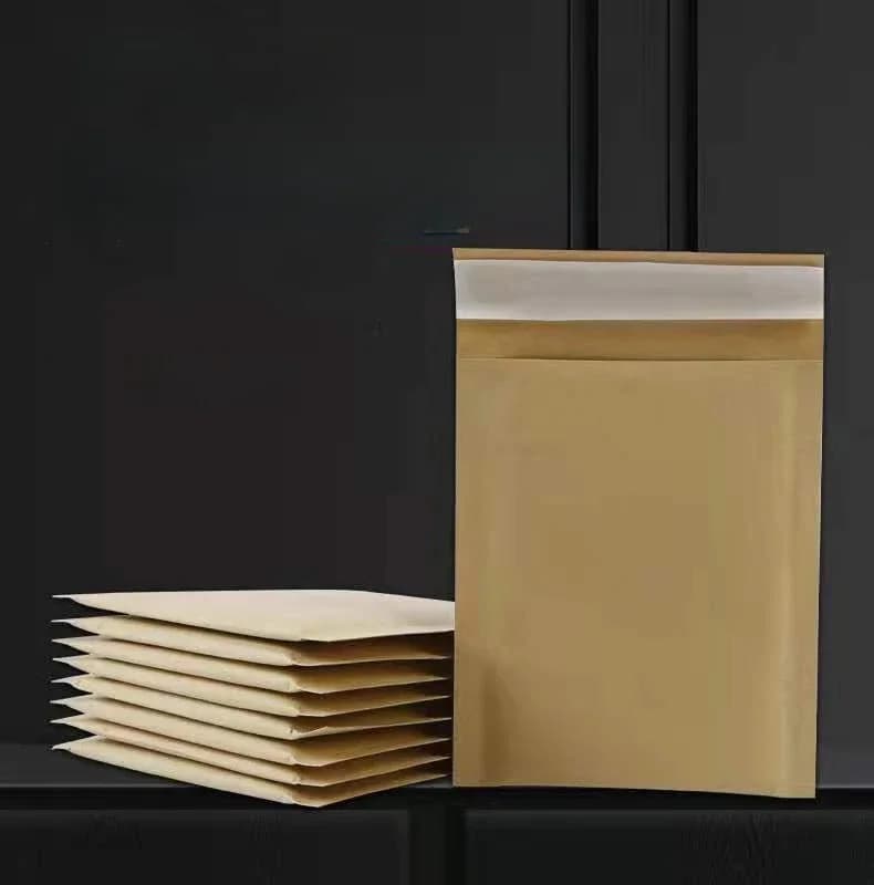 TANKraft-Enveloppes à bulles en papier, 30 pièces/miti12, sacs antichoc, enveloppe d'expédition rembourrée avec sac d'expédition à bulles