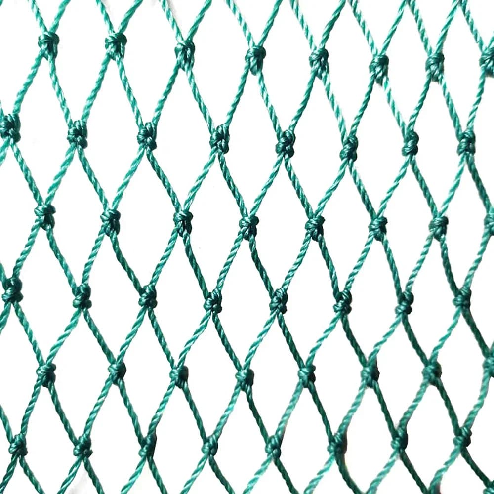 Filet Anti-oiseau solide, filet de jardin et cultures, maille de protection, Anti-oiseau, cerf, chat, chien, poulet, filet de pêche pour volaille