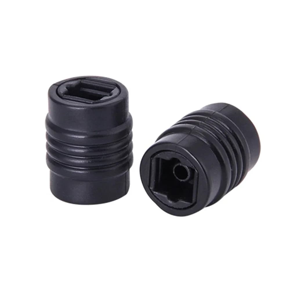 Adaptateur de couremplaçant d'extension de lien de charnière, audio optique numérique, connecteur de câble femelle à femelle, rallonge de prise pour câble optique